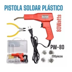 Pistola de soldar Plasticos / parachoque