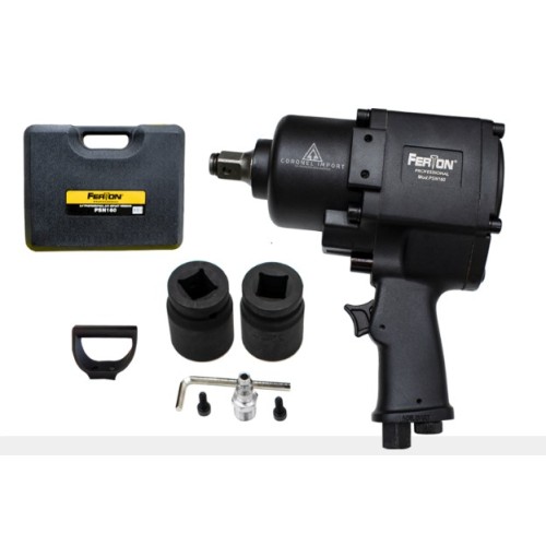 Pistola de Impacto 3/4  1600 Nm FERTON
