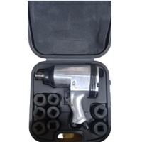 Pistola de impacto neumatica encastre 3/4" - ZARIFO