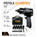 Pistola de Impacto 1/2" 650 Nm FERTON