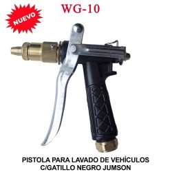 Pistola para lavado de Vehiculos