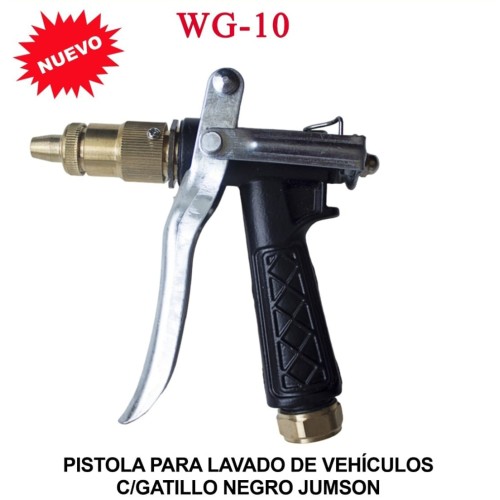 Pistola para lavado de Vehiculos