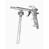 Pistola para Undercoating