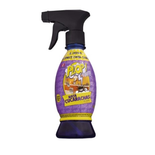 PLOP FORTE CUCARACHAS 300ML PLOP FORTE CUCARACHAS 300ML