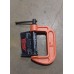 Prensa de hierro nodular, tipo C - TOOLMAX