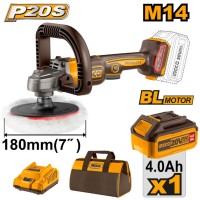 Pulidor de 4" 20V T INGCO