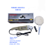 Pulidor Electrico 1300W  Disco 7" CROWN