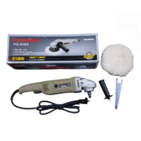 Pulidor Electrico 1300W  Disco 7" CROWN