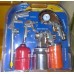 Pulverizado SET X 5 para limpieza de motores ZAFIRO
