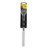 Rachet 1/2" cromado espiga  largo  10″ (254MM) STANLEY