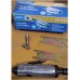 Rectificador neumatico  1/4"  2200 RPM ZAFIRO