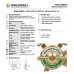 Regulador de Oxigeno ndustrial WELDWELL