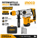 Rotomartillo 1500 W - 5 J SDS PLUS INGCO Rotomartillo 1500 W - 5 J SDS PLUS INGCO