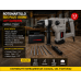 Rotomartillo 1500 w, sds plus CROWN Rotomartillo 1500 w, sds plus CROWN