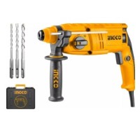 Rotomartillo 650 W  - 1.7 Joule  SDS PLUS  INGCO