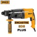 Rotomartillo 950 W - 2.5 Joule SDS PLUS INGCO Rotomartillo 950 W - 2.5 Joule SDS PLUS INGCO