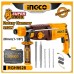 Rotomartillo 950 W - 2.5 Joule SDS PLUS INGCO Rotomartillo 950 W - 2.5 Joule SDS PLUS INGCO