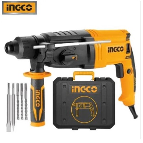 Rotomartillo 950 W - 2.5 Joule SDS PLUS INGCO Rotomartillo 950 W - 2.5 Joule SDS PLUS INGCO