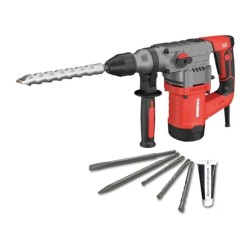Rotomartillo 1500 W  - 6 J SDS PLUS  RANKOR