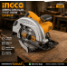 Sierra Circular 1400 W - 7 1/4"- INGCO