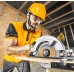 Sierra circular inalambrica 20V - 6 1/2"  INGCO