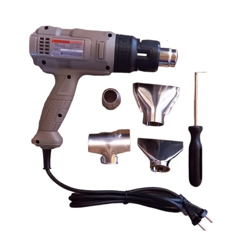 Pistola de Calor 1800 W - CROWN Pistola de Calor 1800 W - CROWN