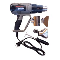 Pistola de Calor 2000 W - CROWN