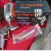 Pistola de pintar por Gravedad  400m, 1.4 mm  TRUPER