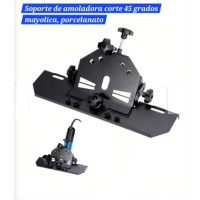 Soporte para Amoladora 45 Grados
