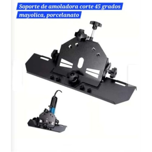 Soporte para Amoladora 45 Grados