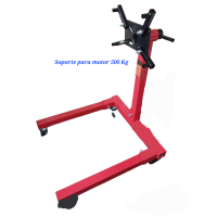 Soporte para Motor 500 Kg