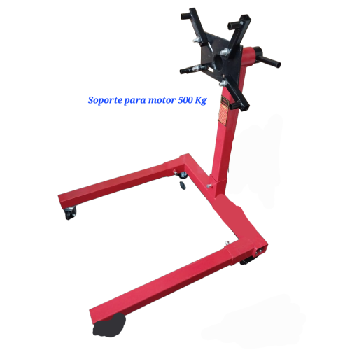 Soporte para Motor 500 Kg