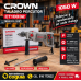 Taladro 1050 W Percutor 5/8"  CROWN