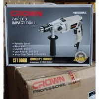 Taladro 1050 W percutor 1/2"   CROWN
