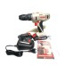 Taladro Percutor Inalambrico 18 V - 1.5 amper    CROWN