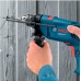 Taladro 550 W Percutor 1/2" + maletin - BOSCH