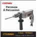 Taladro 780 W Percutor 1/2"- CROWN Taladro 780 W Percutor 1/2"- CROWN