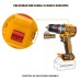 Taladro percutor 96 Nm + 2 baterias 4 amperios INGCO