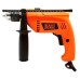 Taladro 550 W Percutor 1/2" BLACK&DECKER