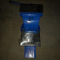 Tornillo de banco 5" P Nacional