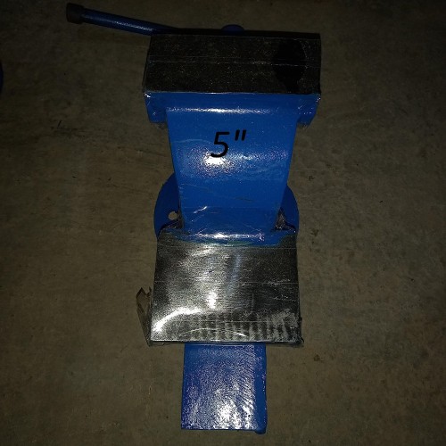 Tornillo de banco 5" P Nacional