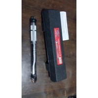 Torquimetro 1/4" de 2 a 18 Libras NEW KING