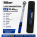 Torquimetro 3/8" de 10 a 60 Nm TOOLMAX Torquimetro 3/8" de 10 a 60 Nm TOOLMAX