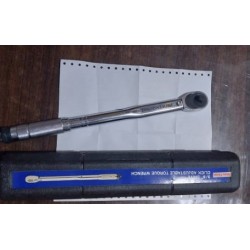Torquimetro 3/8"  de 5 - 80 Libras TOOLTECH
