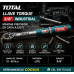 Torquimetro 3/8"  de 10 a 60 Nm TOTAL