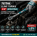 Torquimetro 3/8"  de 10 a 60 Nm TOTAL