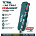 Torquimetro 3/8"  de 10 a 60 Nm TOTAL