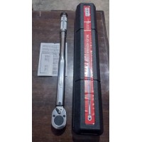 Torquimetro 1/2" de 20 a 154 Libras NEW KING