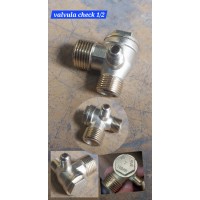 valvula check antiretorno 1/2"