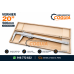 Vernier 20"  <> 50 cm  Calibrador Pie de rey